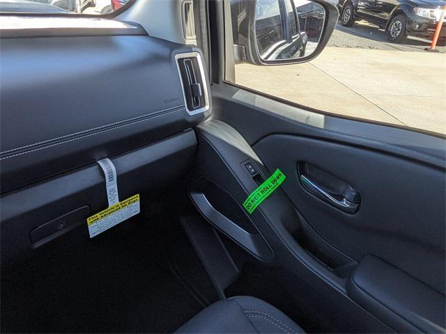 new 2026 Nissan Frontier car, priced at $37,448