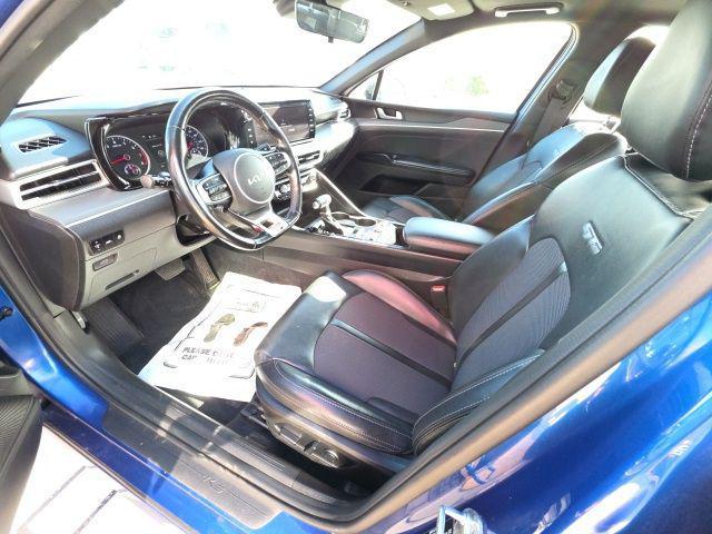 used 2022 Kia K5 car, priced at $19,393