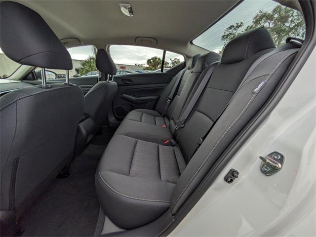 new 2025 Nissan Altima car, priced at $25,105