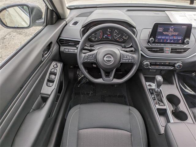 new 2025 Nissan Altima car, priced at $25,105