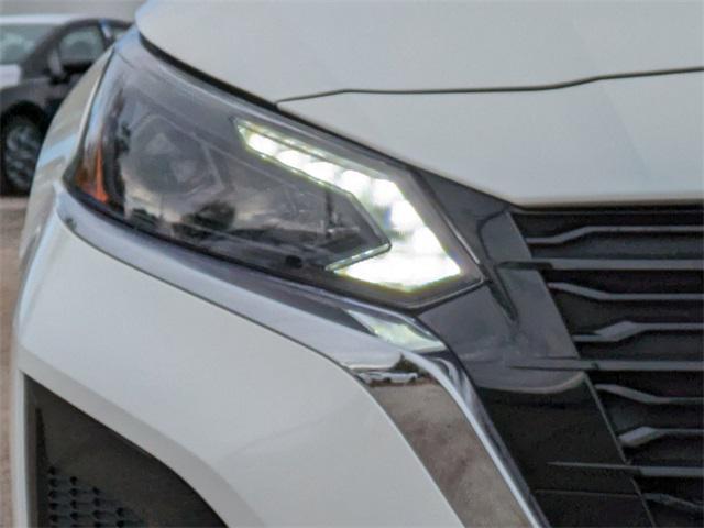 new 2025 Nissan Altima car, priced at $25,105