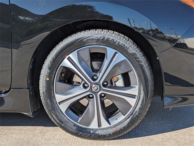 used 2019 Nissan Leaf car, priced at $10,931