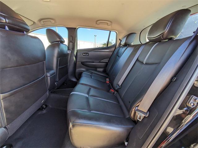 used 2019 Nissan Leaf car, priced at $10,931
