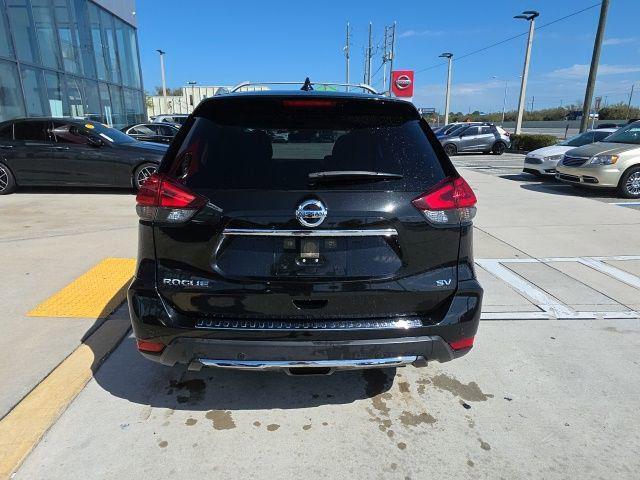 used 2019 Nissan Rogue car, priced at $14,321