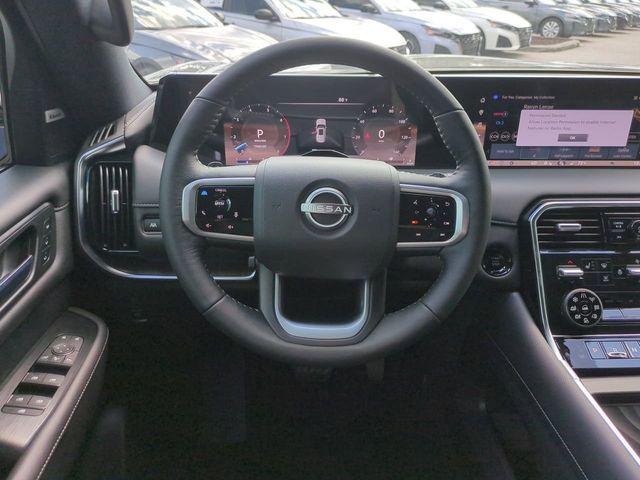 new 2026 Nissan Armada car, priced at $70,365