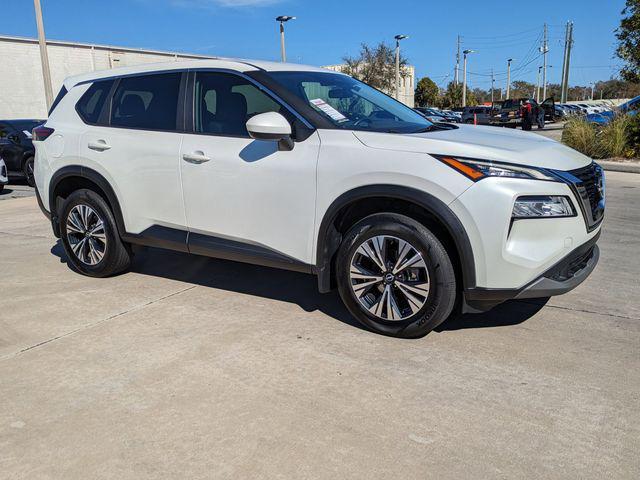 used 2023 Nissan Rogue car, priced at $19,292