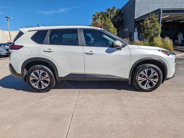 used 2023 Nissan Rogue car, priced at $19,292