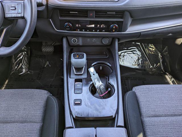 used 2023 Nissan Rogue car, priced at $19,292