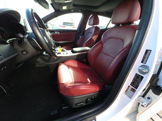 used 2021 Kia Stinger car, priced at $29,584