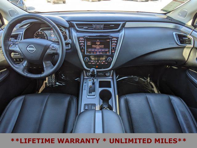 used 2024 Nissan Murano car, priced at $28,384