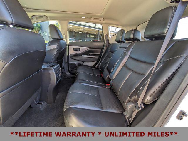 used 2024 Nissan Murano car, priced at $28,384