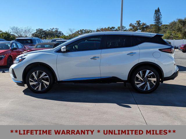 used 2024 Nissan Murano car, priced at $28,384