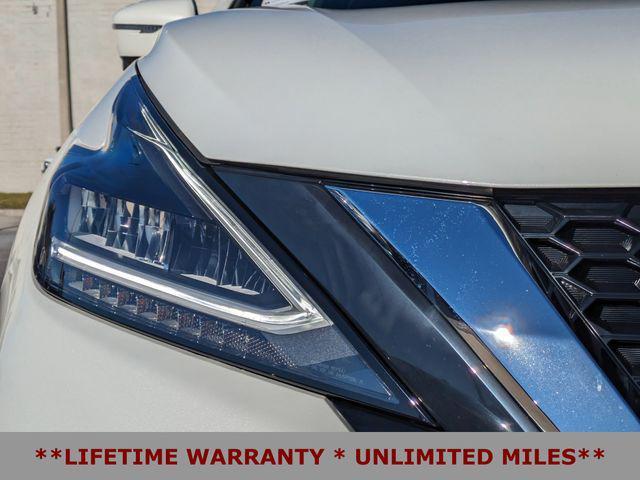 used 2024 Nissan Murano car, priced at $28,384