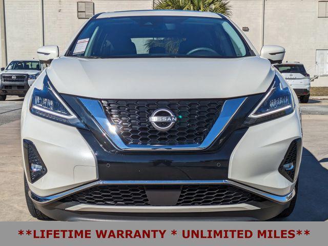 used 2024 Nissan Murano car, priced at $28,384