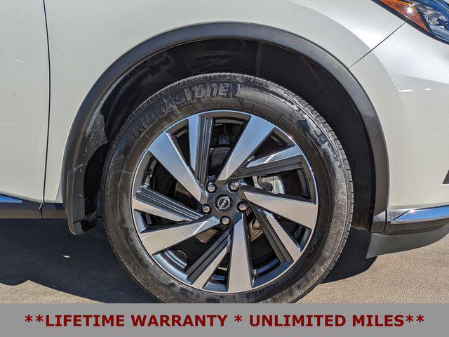 used 2024 Nissan Murano car, priced at $28,384