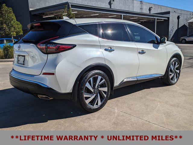 used 2024 Nissan Murano car, priced at $28,384