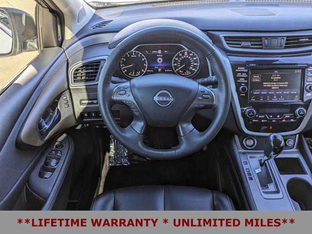 used 2024 Nissan Murano car, priced at $28,384