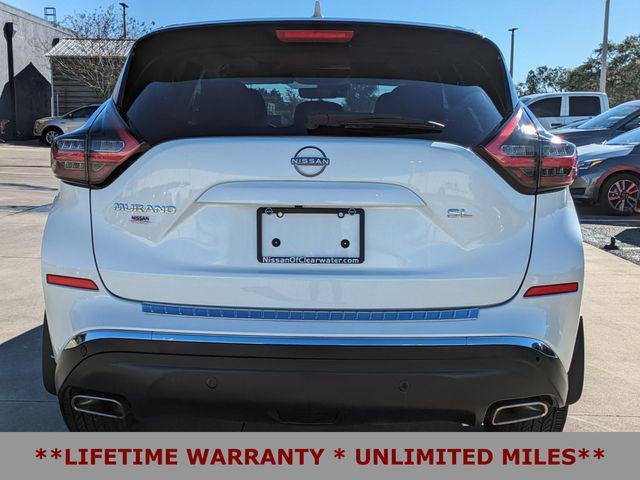 used 2024 Nissan Murano car, priced at $28,384