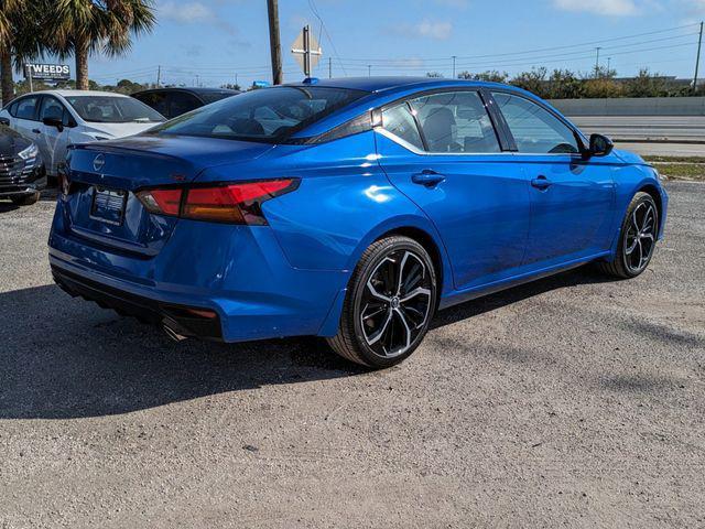 new 2025 Nissan Altima car, priced at $29,403