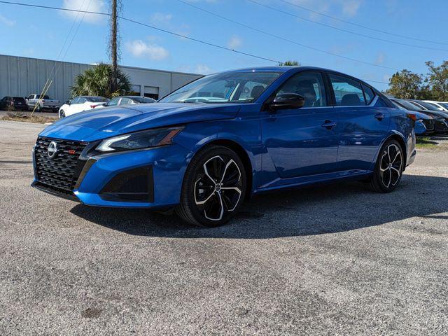 new 2025 Nissan Altima car, priced at $29,403