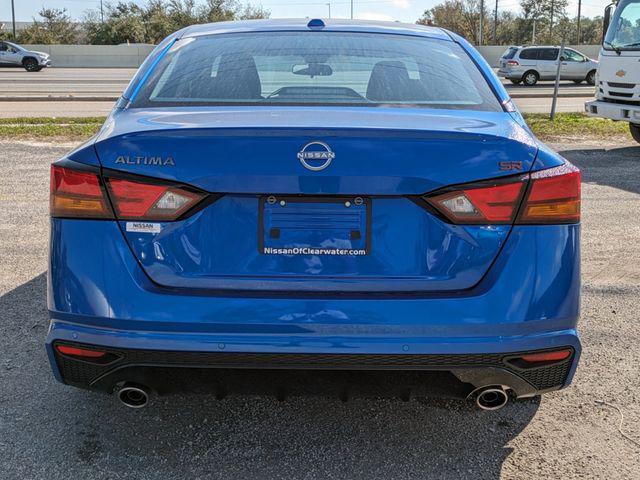 new 2025 Nissan Altima car, priced at $29,403