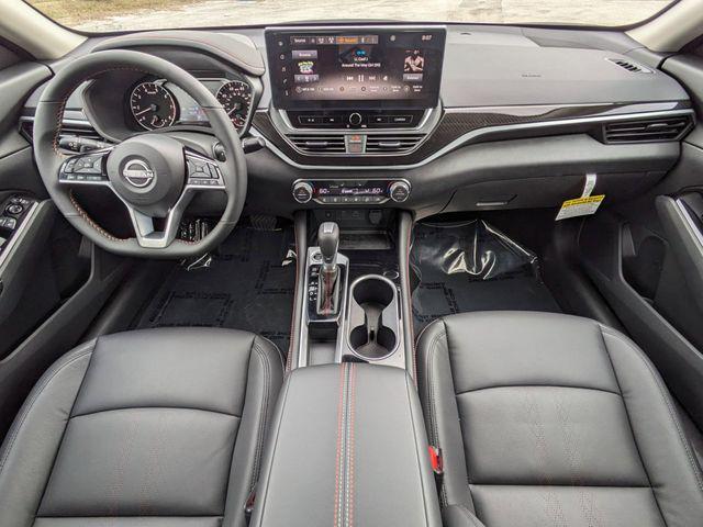 new 2025 Nissan Altima car, priced at $29,403