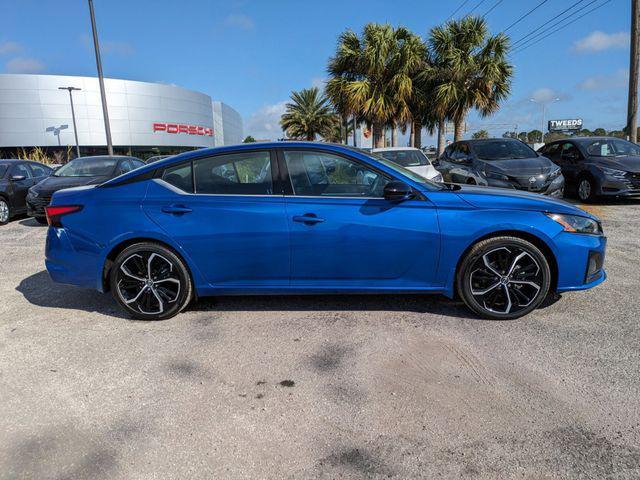 new 2025 Nissan Altima car, priced at $29,403