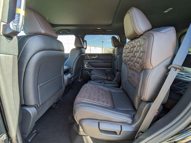 new 2026 Nissan Armada car, priced at $73,621