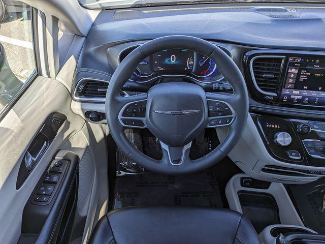 used 2024 Chrysler Pacifica Hybrid car, priced at $23,793