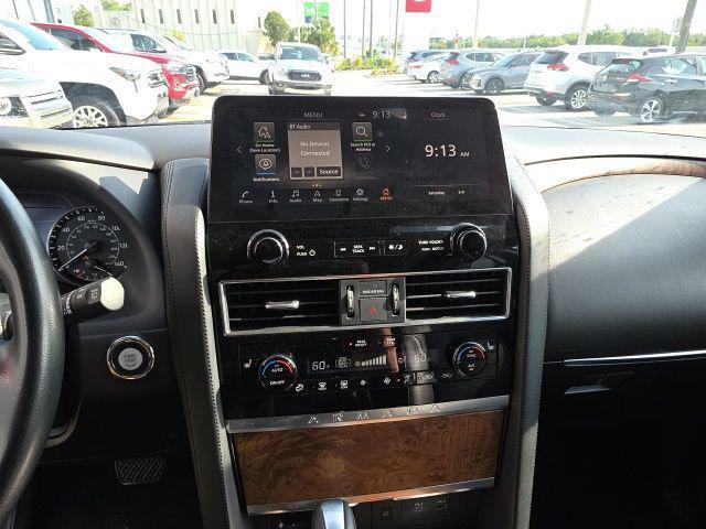 used 2024 Nissan Armada car, priced at $37,027