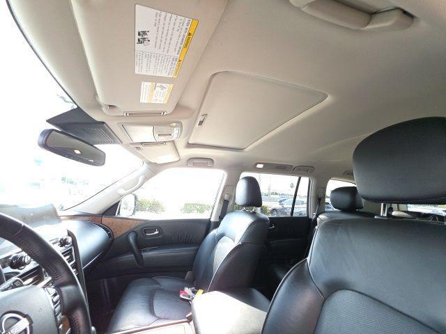 used 2024 Nissan Armada car, priced at $37,027