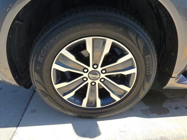 used 2019 Nissan Armada car, priced at $19,061