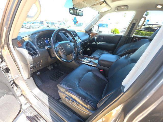 used 2019 Nissan Armada car, priced at $19,061