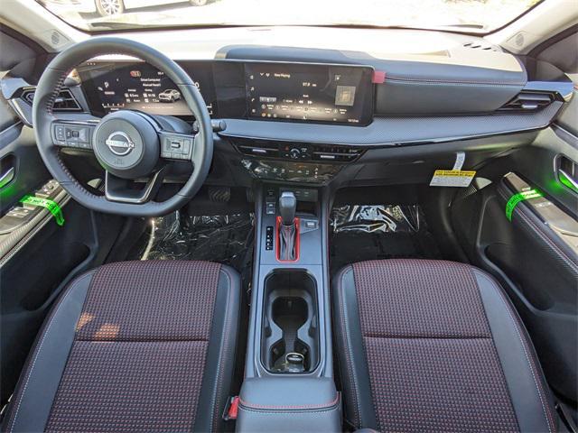 new 2026 Nissan Kicks car, priced at $24,800