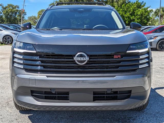 new 2026 Nissan Kicks car, priced at $24,800