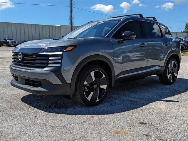 new 2026 Nissan Kicks car, priced at $24,800