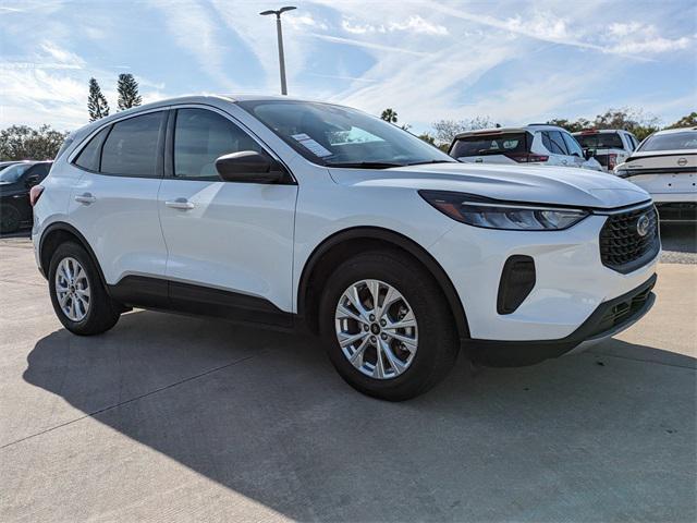 used 2024 Ford Escape car, priced at $17,972