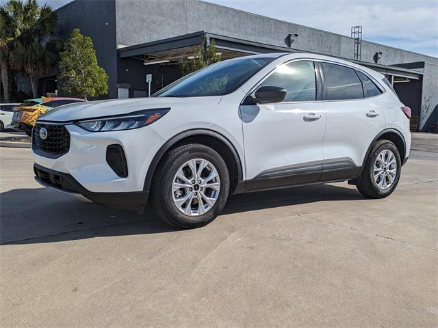 used 2024 Ford Escape car, priced at $17,972