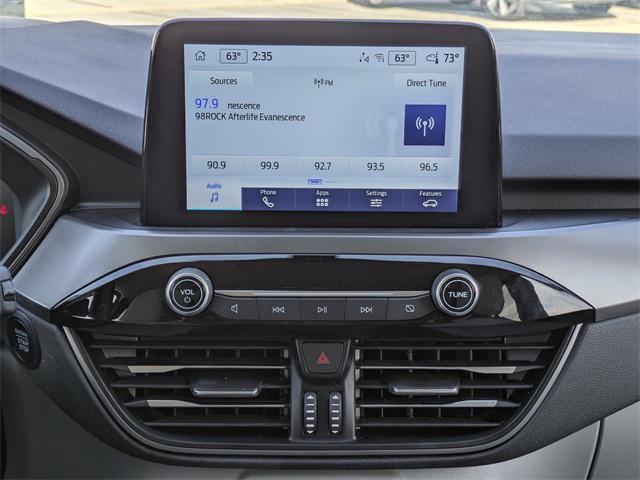 used 2024 Ford Escape car, priced at $17,972