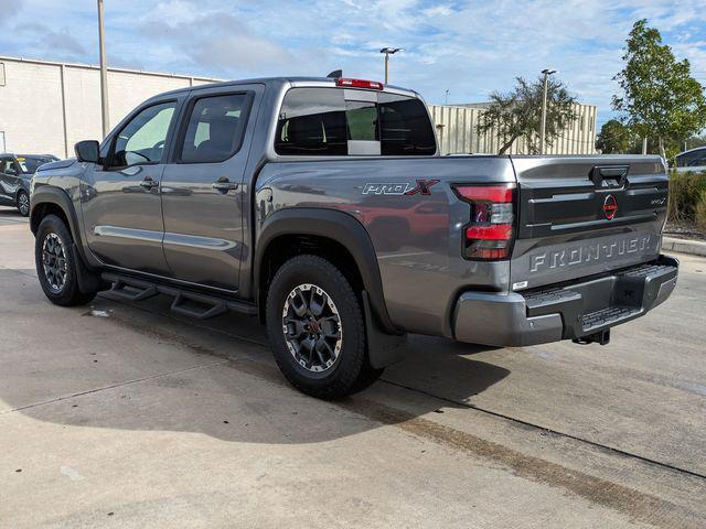 new 2026 Nissan Frontier car, priced at $39,552