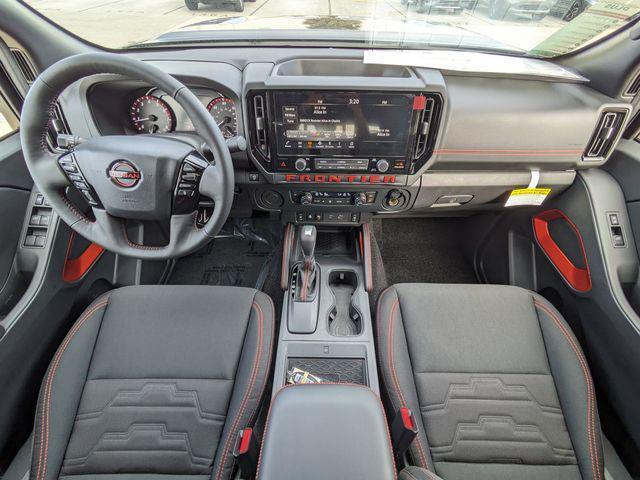 new 2026 Nissan Frontier car, priced at $39,552