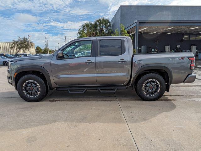 new 2026 Nissan Frontier car, priced at $39,552