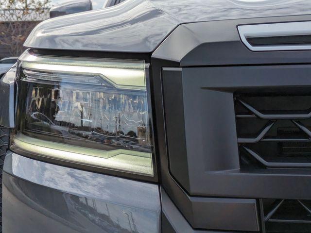 new 2026 Nissan Frontier car, priced at $39,552