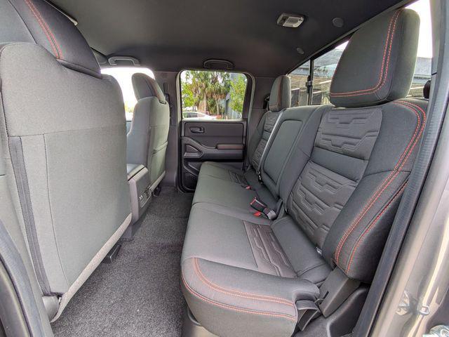 new 2026 Nissan Frontier car, priced at $39,552