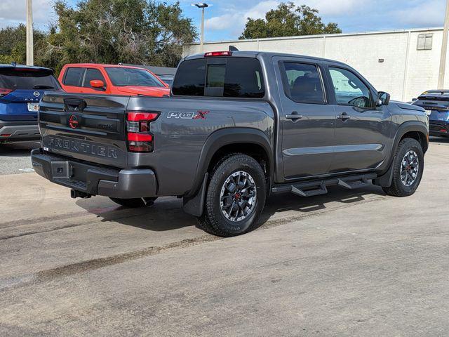 new 2026 Nissan Frontier car, priced at $39,552