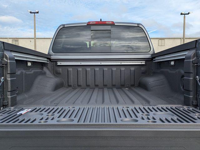 new 2026 Nissan Frontier car, priced at $39,552