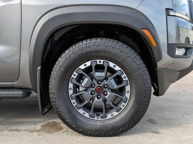 new 2026 Nissan Frontier car, priced at $39,552