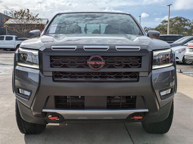 new 2026 Nissan Frontier car, priced at $39,552