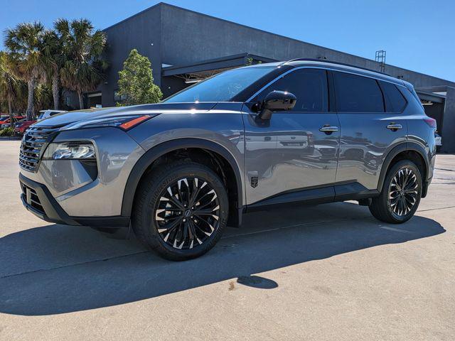 new 2026 Nissan Rogue car, priced at $30,658