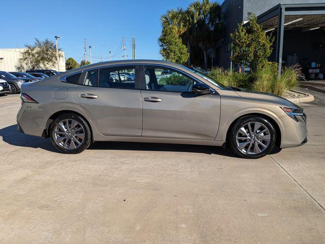 new 2026 Nissan Sentra car, priced at $30,033